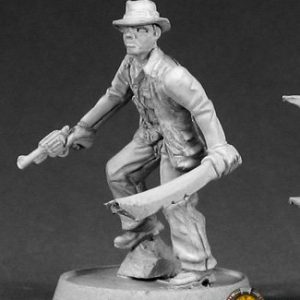 50008 : Jack Harrison, Adventuring Hero
