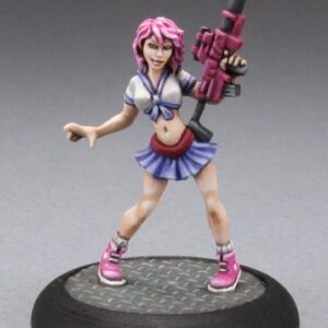 50024 : Candy, Anime Heroine