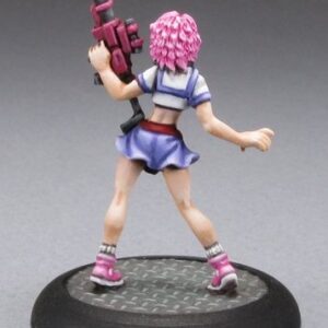 50024 : Candy, Anime Heroine