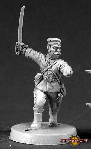 50036 : Saburo Aritomo, Meiji Japanese Officer