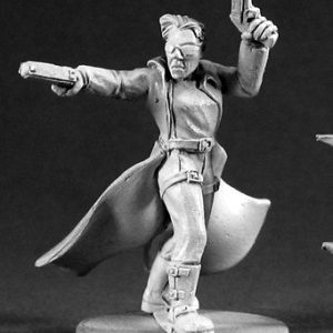 50040 : Janus, Cybertech Hero