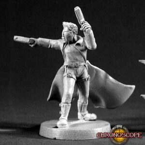 50040 : Janus, Cybertech Hero