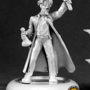 50046 : Dr. Ervin Friedman, Mad Scientist