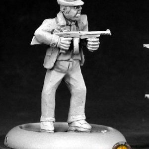 50056 : Carmine Defazio, Mob Hitman