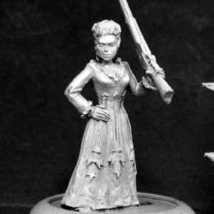 50057 : Miss Scarlet, Wild West Madam