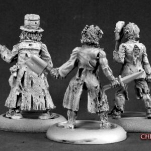 50066 : Urban Zombies (3)