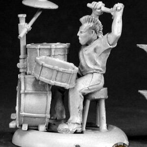 50070 : Toad, Punk Rock Drummer