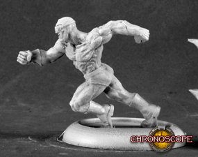 50080 : Zenith, Superhero