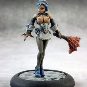 50084 : Brigitte, Naughty French Maid
