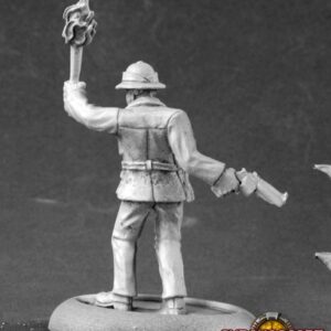 50087 : Dan McDermott, Archaeologist