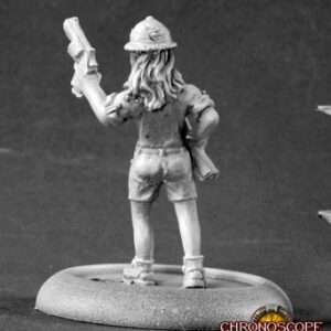 50088 : Sheila Valentine, Archaeologist