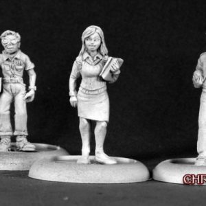 50090 : Townsfolk: Jock, Chick, Nerd