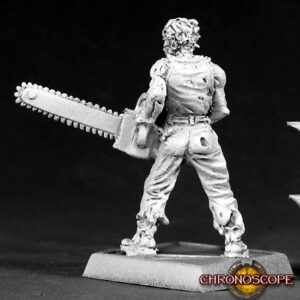 50091 : Chainsaw Zombie