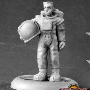 50101 : Duke Jones, Astronaut