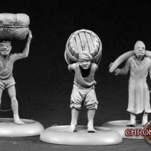 50102 : Bearers and Porters (3)