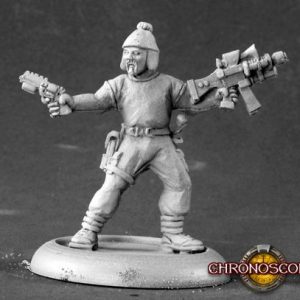 50110 : Turk, Space Salvager