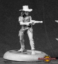 50111 : Diamond Sue Dawson, Cowgirl