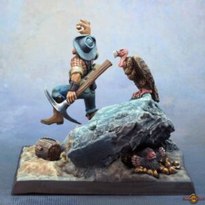 50119 : Crazy Pete, Prospector