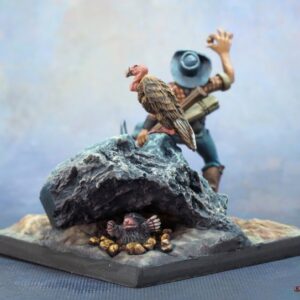 50119 : Crazy Pete, Prospector