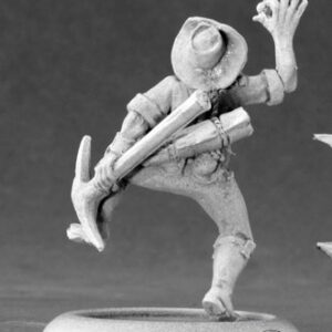 50119 : Crazy Pete, Prospector