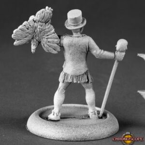 50121 : Dr. VooDoo Super Villian