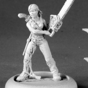 50153 : Berkeley, Zombie Survivor