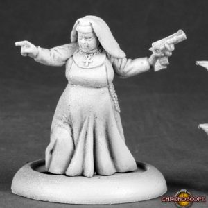 50159 : Sister Maria, Nun