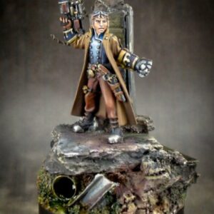 50178 : Andre Durand, Time Chaser