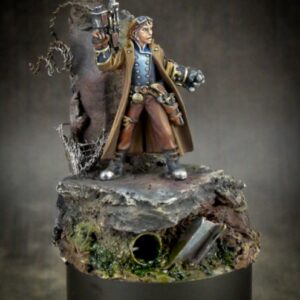 50178 : Andre Durand, Time Chaser