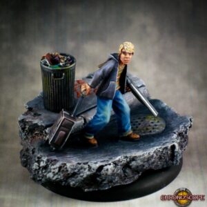 50199 : Denver, Zombie Survivor