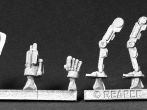 50201 : Cyborg Parts