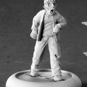 50222 : Charlie, Zombie