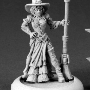 50236 : Dita, Steampunk Witch