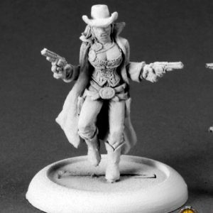 50244 : Victoria Jacobs, Cowgirl
