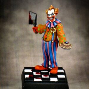 50245 : Bonzo the Killer Clown