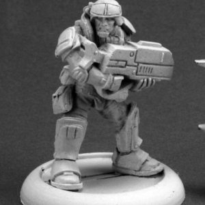 50254 : Jazz Jenkins, IMEF Marine