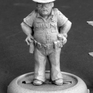 50256 : Jeffrey Don Mitchell, Sheriff