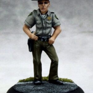 50267 : Deputy Wayne Tisdale