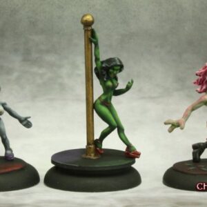 50270 : Alien Exotic Dancers (3)