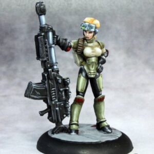 50274 : Sarah Blitzer, IMEF Sniper