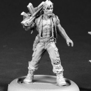 50297 : Hans, Post Apocalyptic Survivor