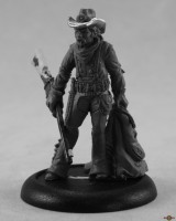 50298 : Batt Ridgeley, Sharpshooter