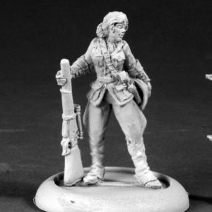50303 : Jane Porter, Victorian Adventurer