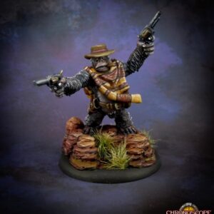 50318 : Cactus Joe, Gorilla Gunslinger
