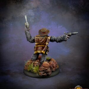 50318 : Cactus Joe, Gorilla Gunslinger