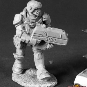 50322 : Aztec, IMEF Trooper