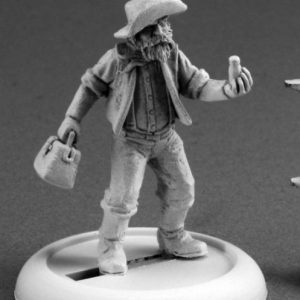 59016 : Coot Jenkins, Prospector