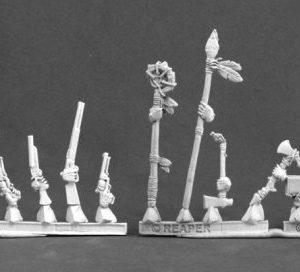 59026 : Deadlands Weapons & Accessories