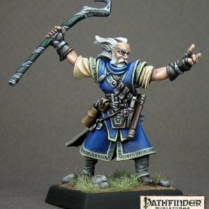 60002 : Ezren, Iconic Male Human Wizard