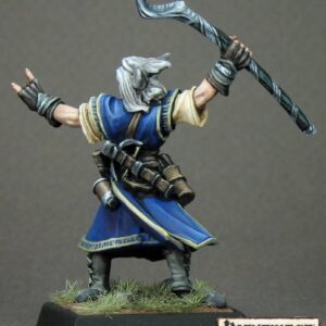 60002 : Ezren, Iconic Male Human Wizard